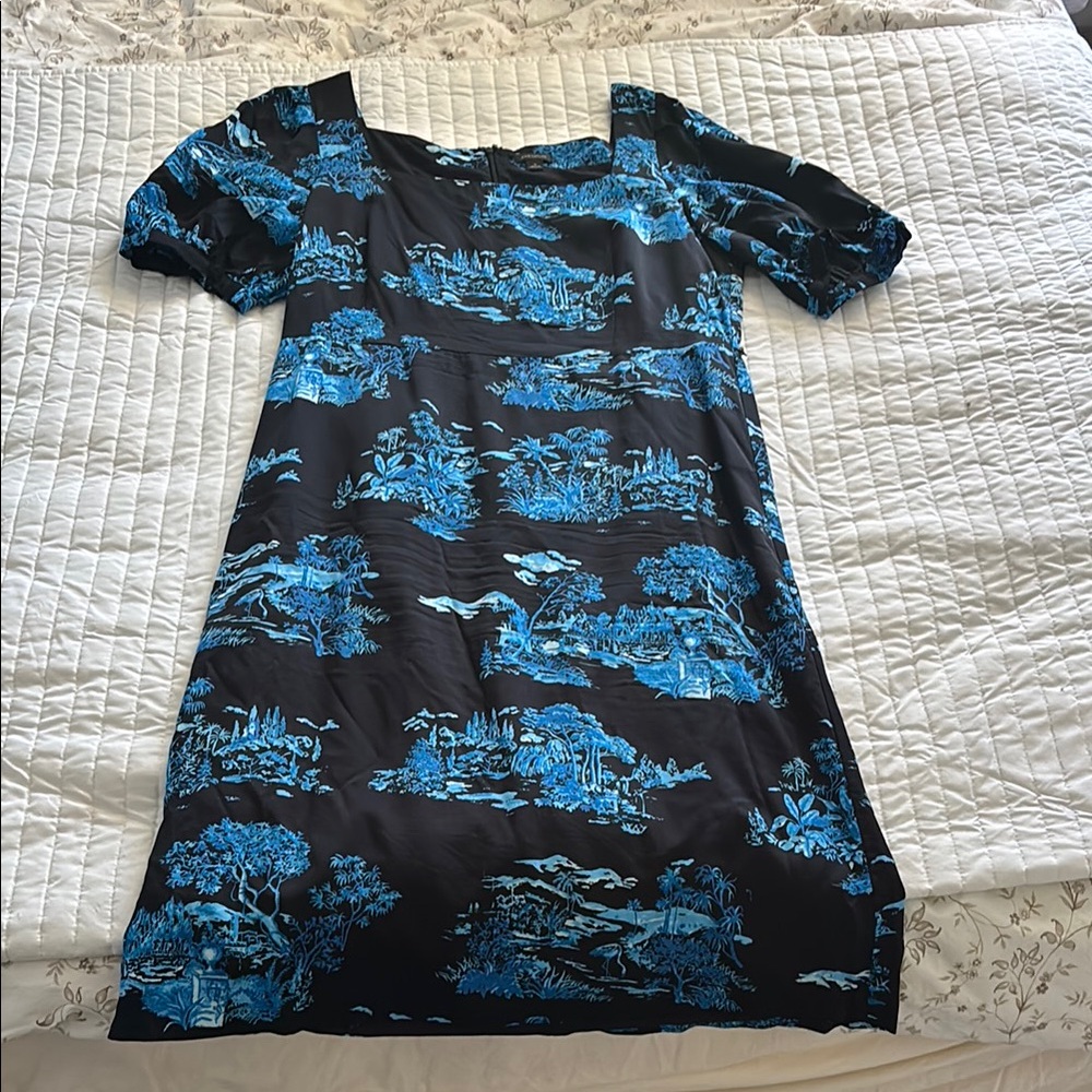 Elegant Ann Taylor Cocktail Dress